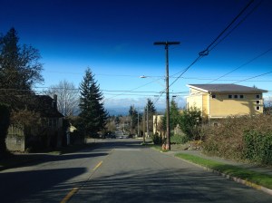 West Seattle View
