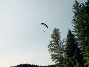ParaGlider
