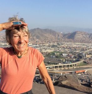 Cerro san Cristobal, Peru