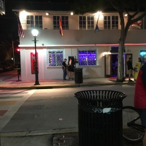 "Ladies" of the night